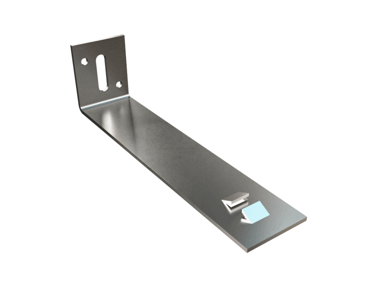 LType Seismic Veneer Anchor (2522) Masonry Tools